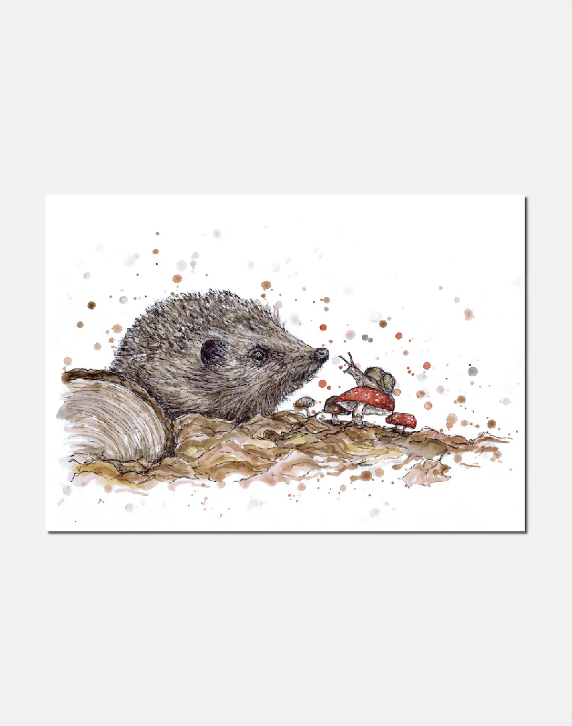 Woodland Wanderers| Signed Limited Edition Print - Image 2