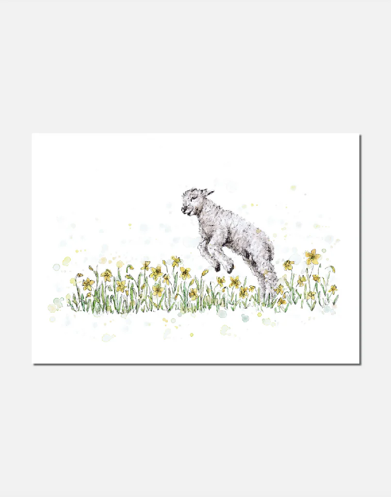 Woolly Jumper| signed Limited Edition Print - Image 2