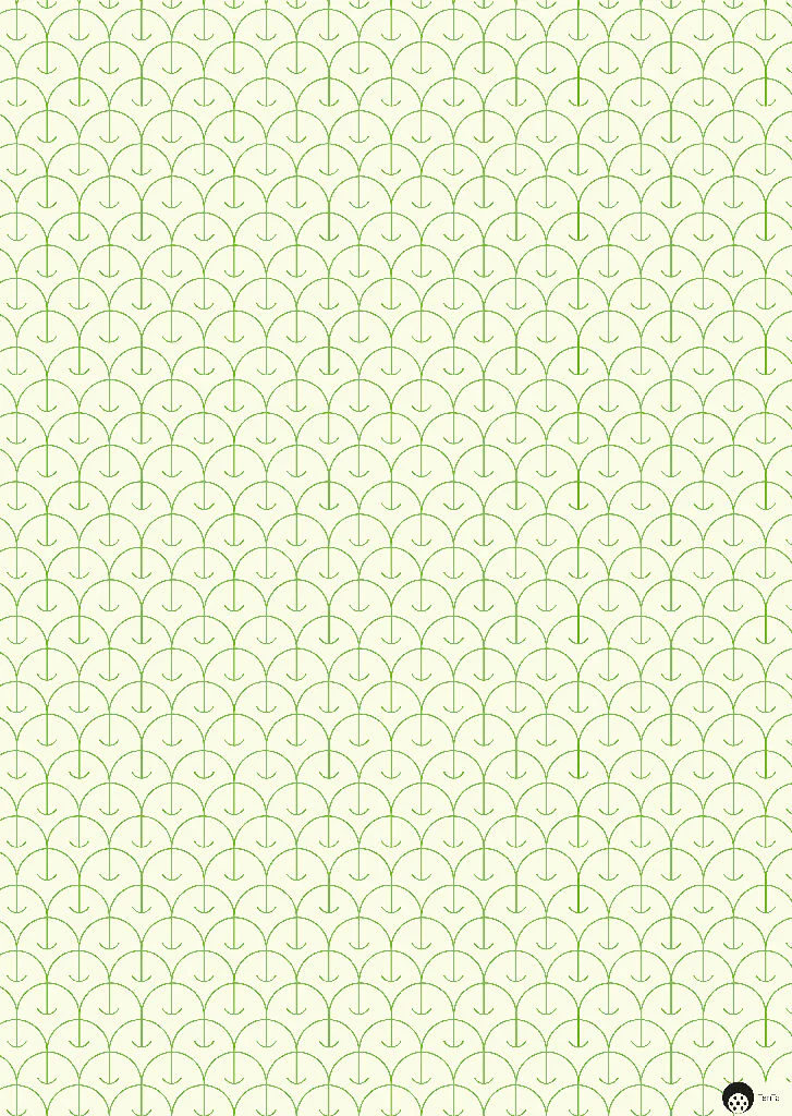 Wrapping Paper – Apple (3 sheets) - Image 4