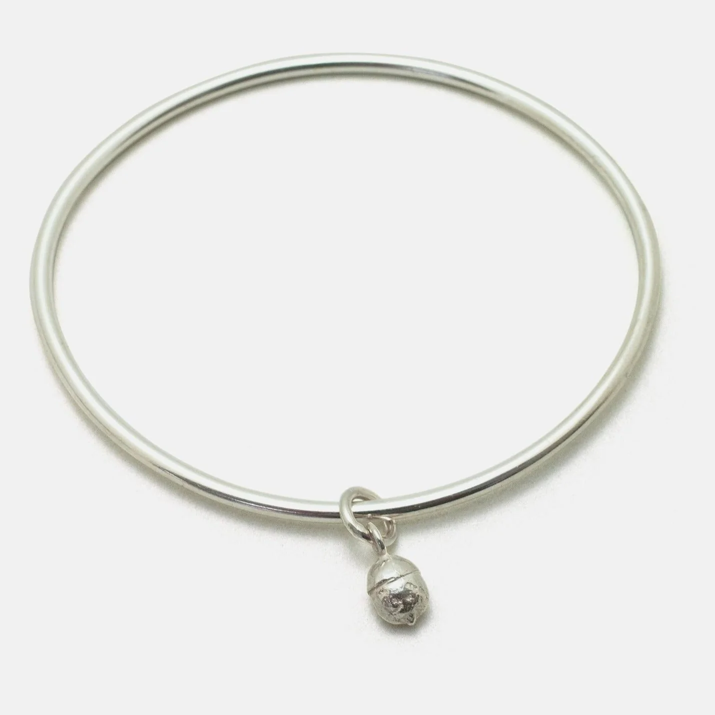 Yew berry charm Bangle - Image 2