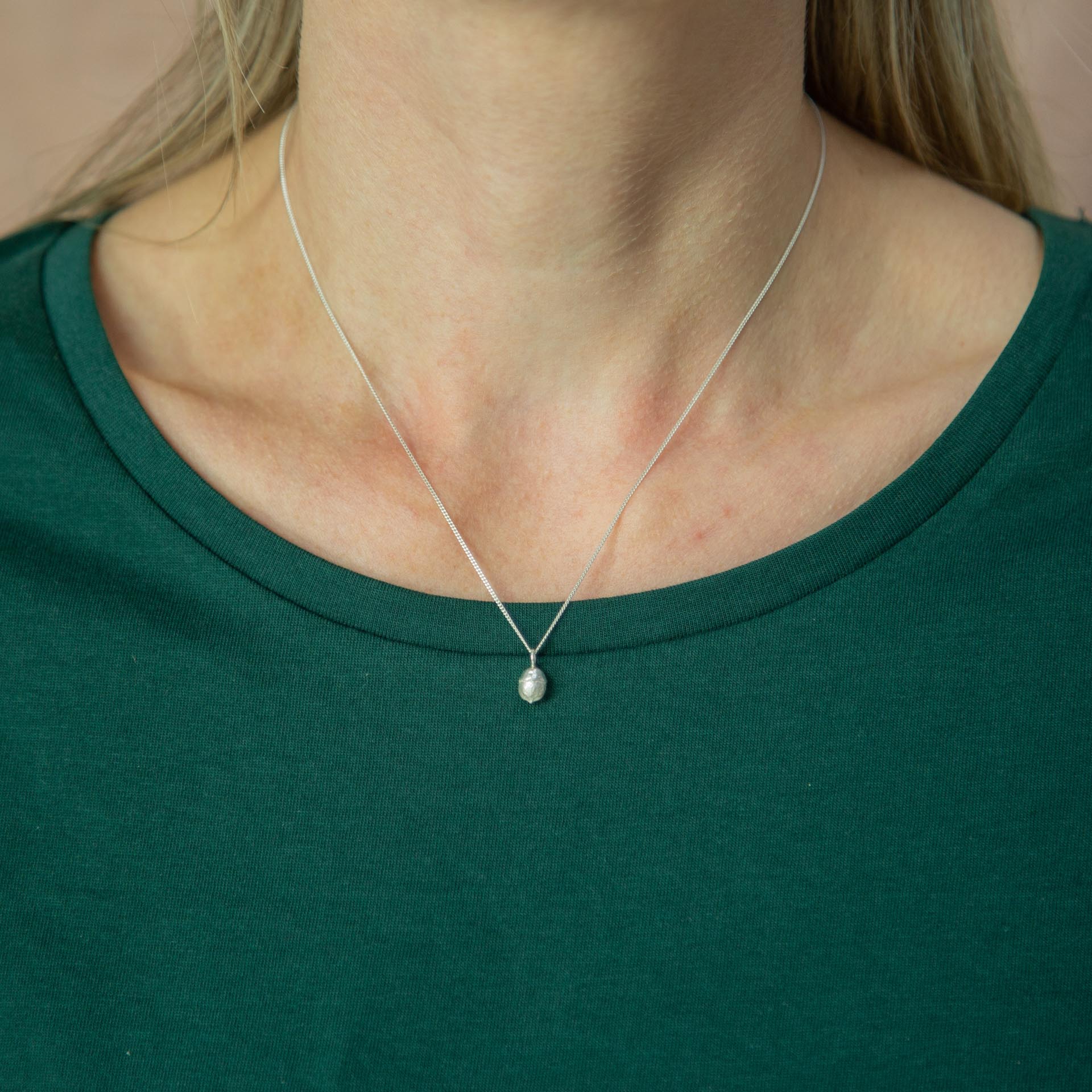 Yew berry necklace - Image 4