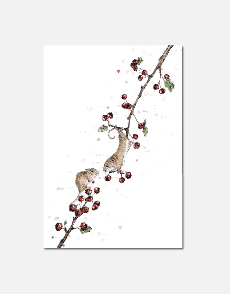 You Are Berry Lovely| Signed Limited Edition Print - Image 2