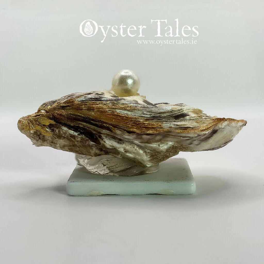 You make my heart smile - Oyster Ring/Trinket Dish - Image 2