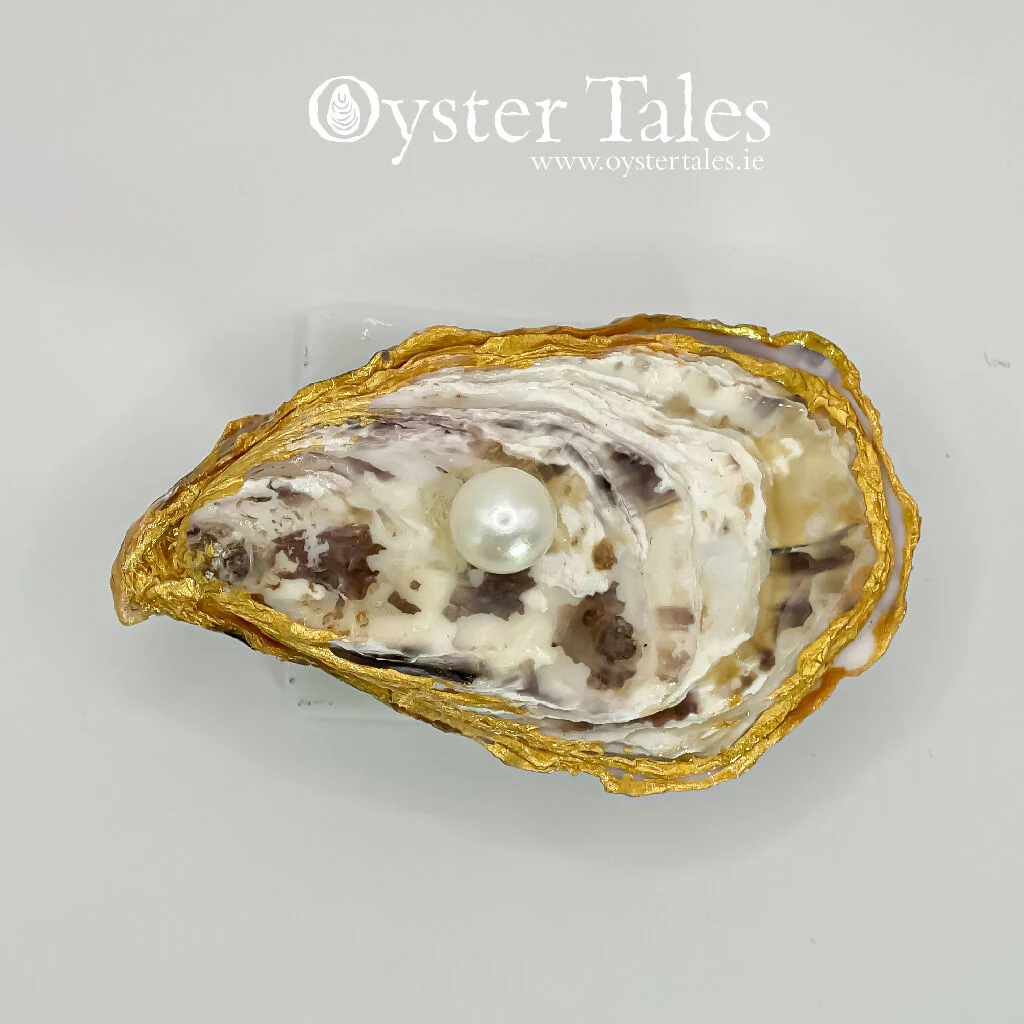 You make my heart smile - Oyster Ring/Trinket Dish - Image 3