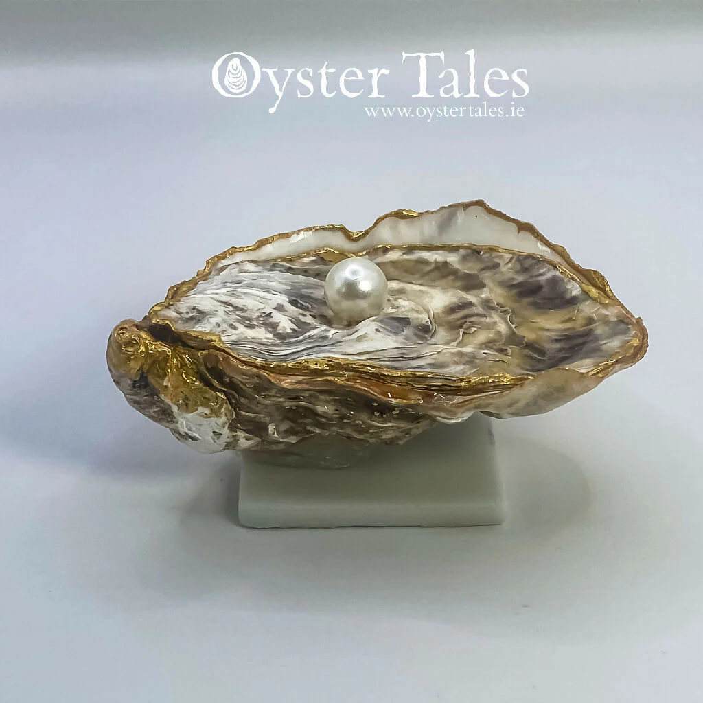 You're the measure of my dreams - Oyster Ring/Trinket Dish - Image 3